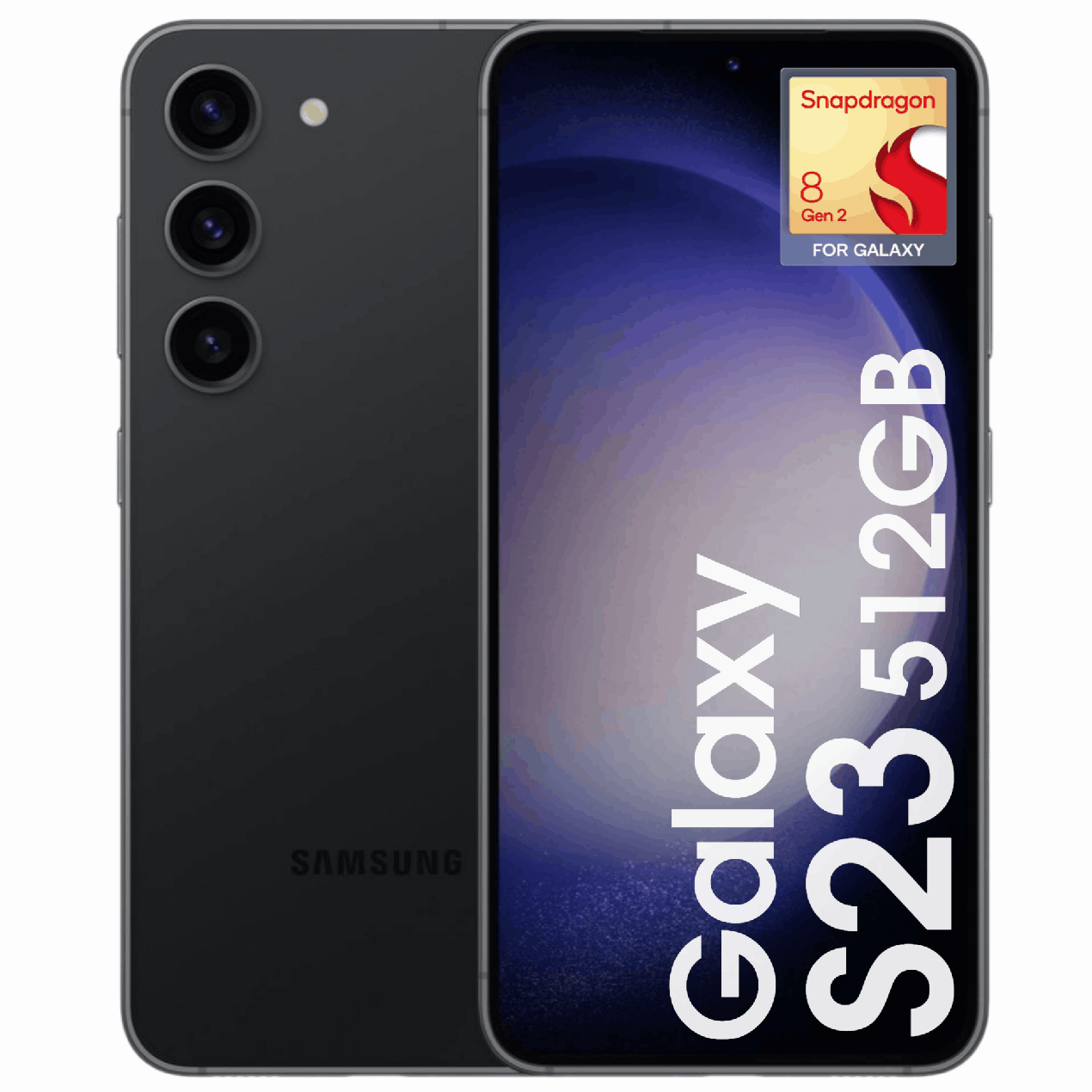 [Vip] Smartphone Samsung Galaxy S23 5g 512gb 8gb Ram Tela 6.1 Ip68 Tecnologia Ai Snapdragon 8gen2